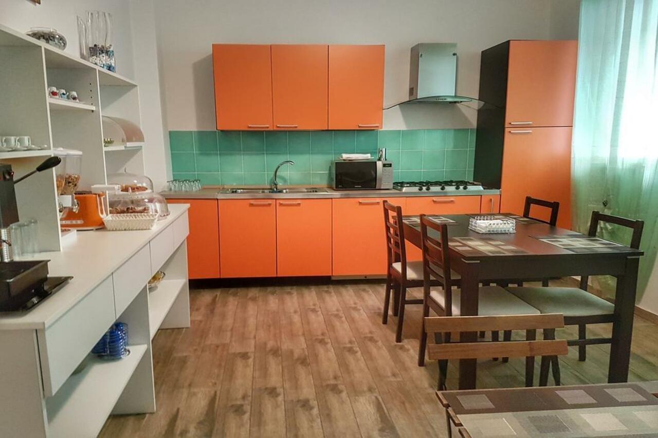 Baci Di Sicilia Bed and Breakfast Palermo Eksteriør billede