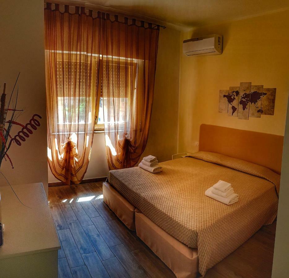 Baci Di Sicilia Bed and Breakfast Palermo Værelse billede